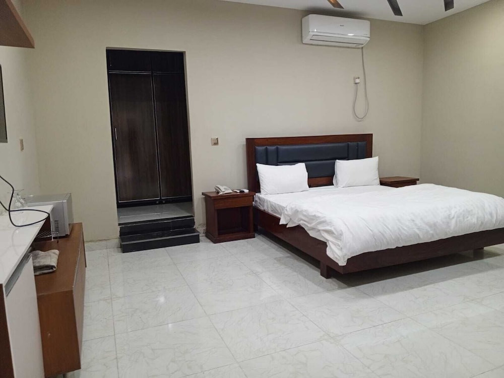 Executive Double Room