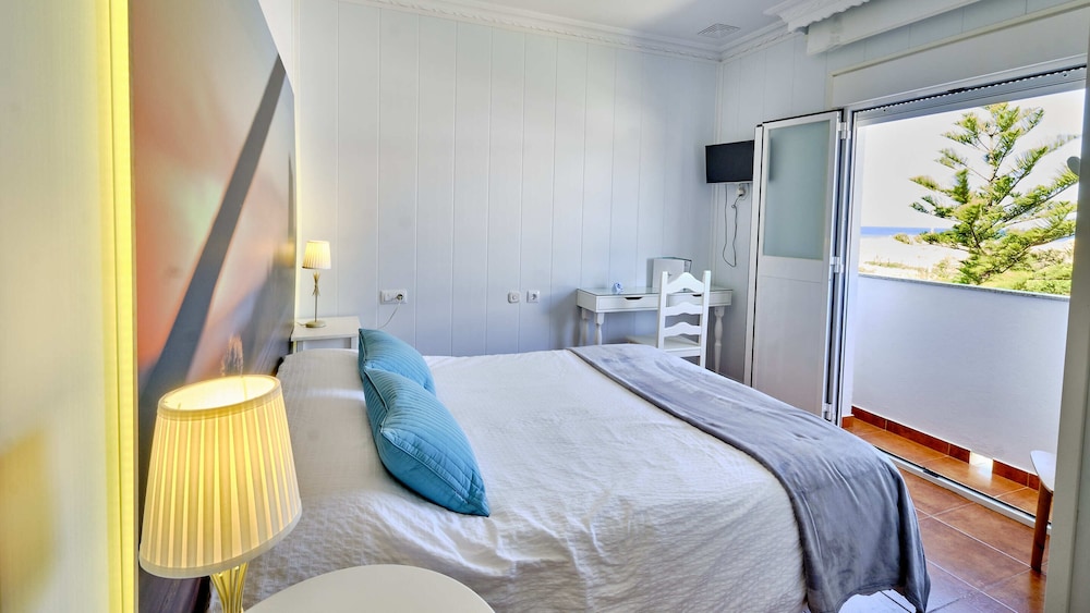 Habitación Doble con Vista al Mar.