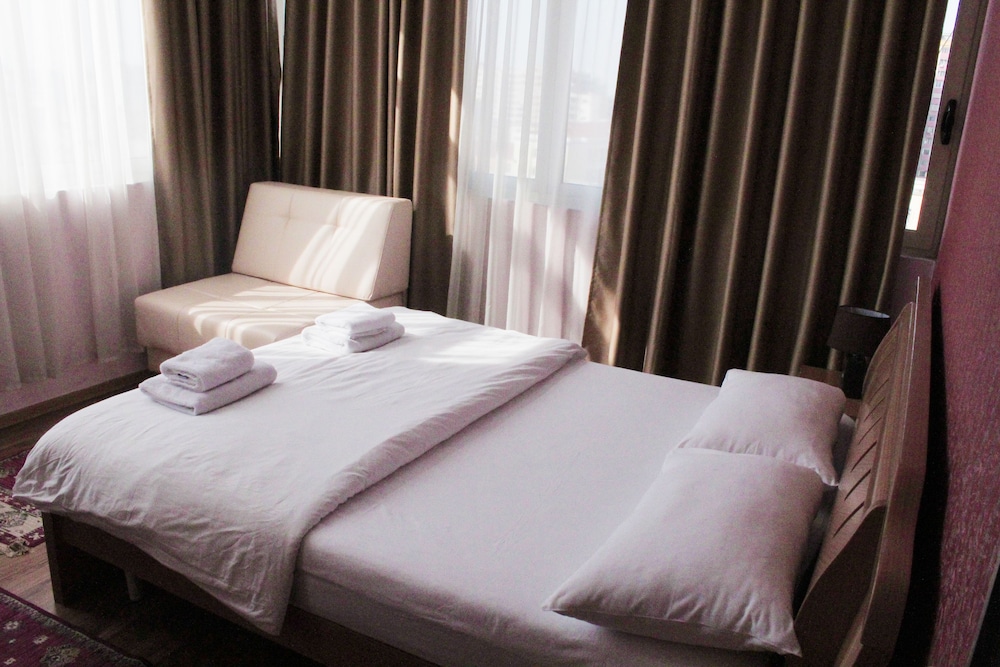 Standard Double Room, 1 Double Bed, City View photo 1