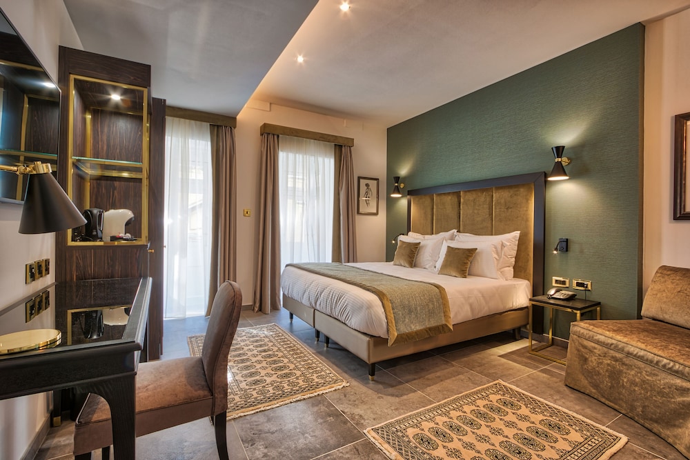 Triple Room, Balcony
