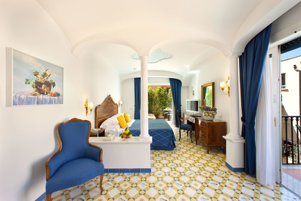 Junior Suite, Balcony, Garden View photo 3