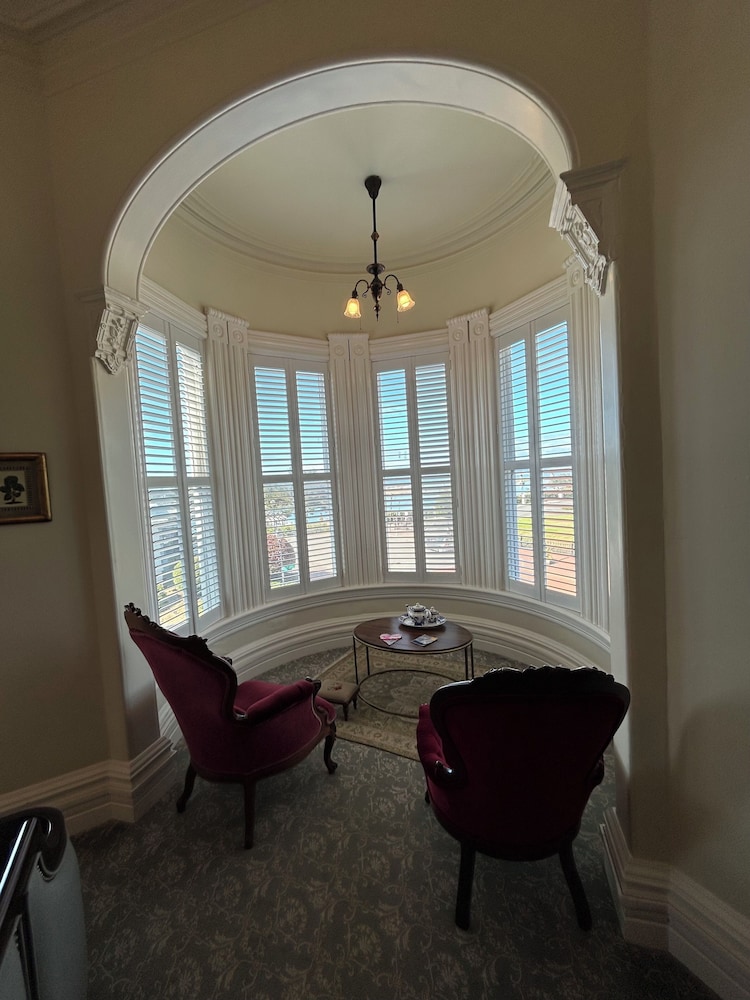 Turret Room photo 2