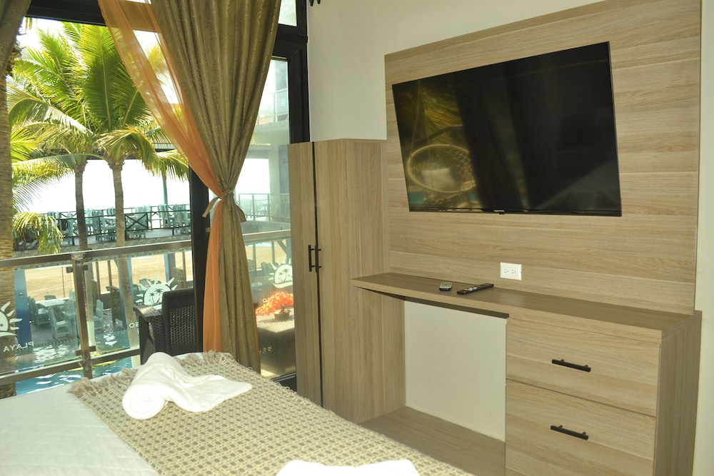 Family Suite, Beach View