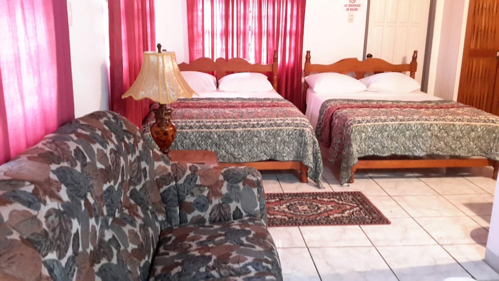 Studio Suite, 2 Double Beds photo 2