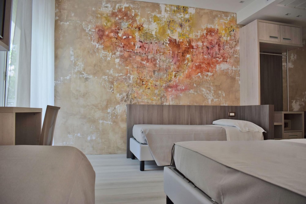 Quadruple Room photo 2