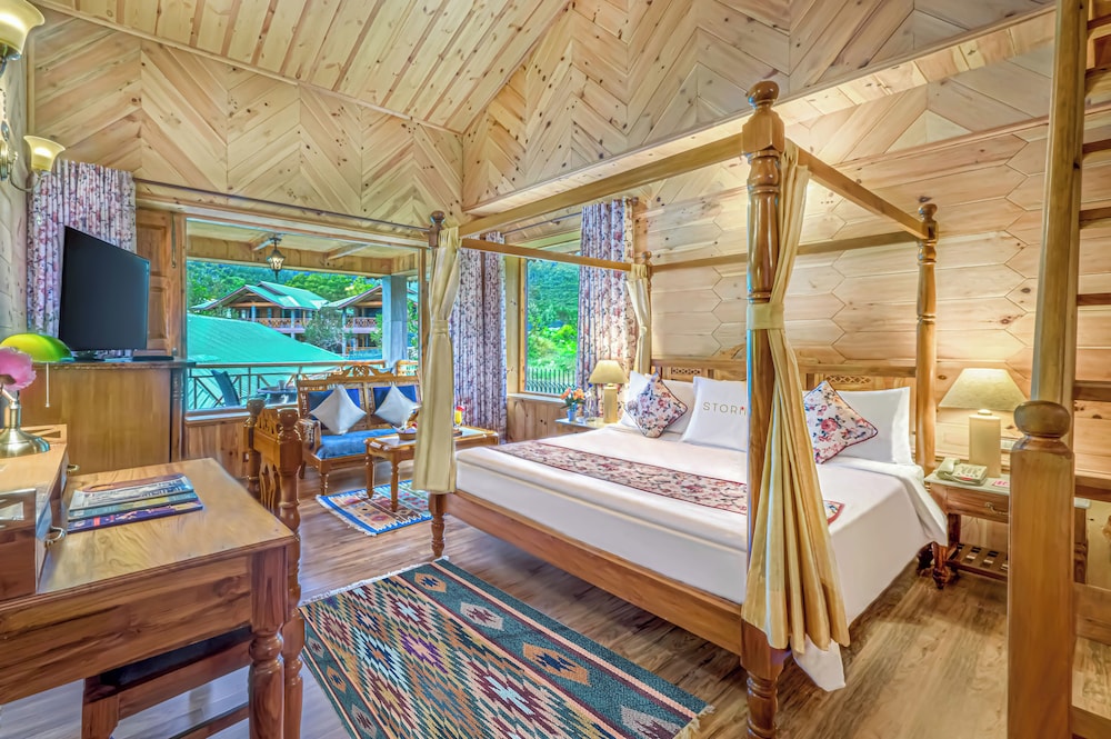 Standard Suite, 1 Queen Bed (Rohtang  Duplex Double) photo 1