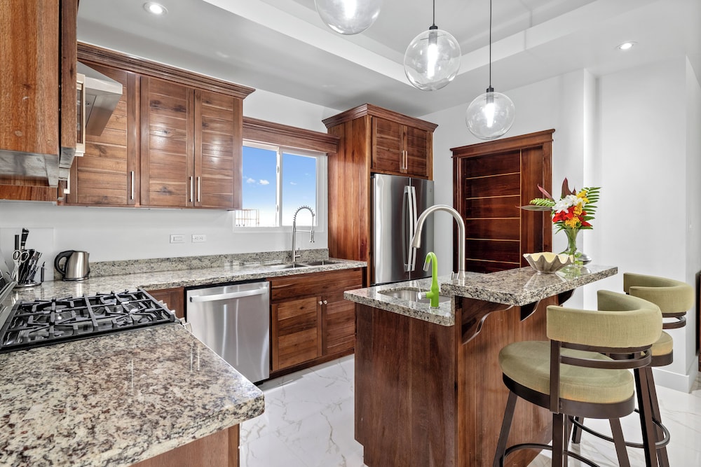 Luxury Condo, 3 Bedrooms, Ocean View photo 2