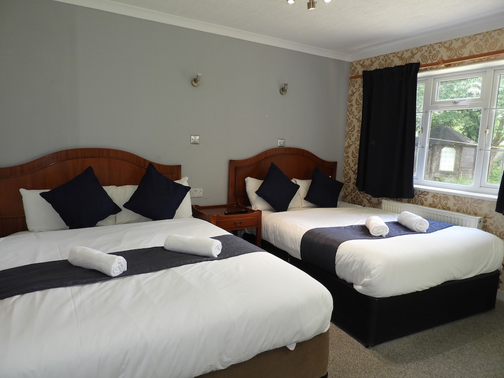 Comfort Quadruple Room, 2 Double Beds photo 1