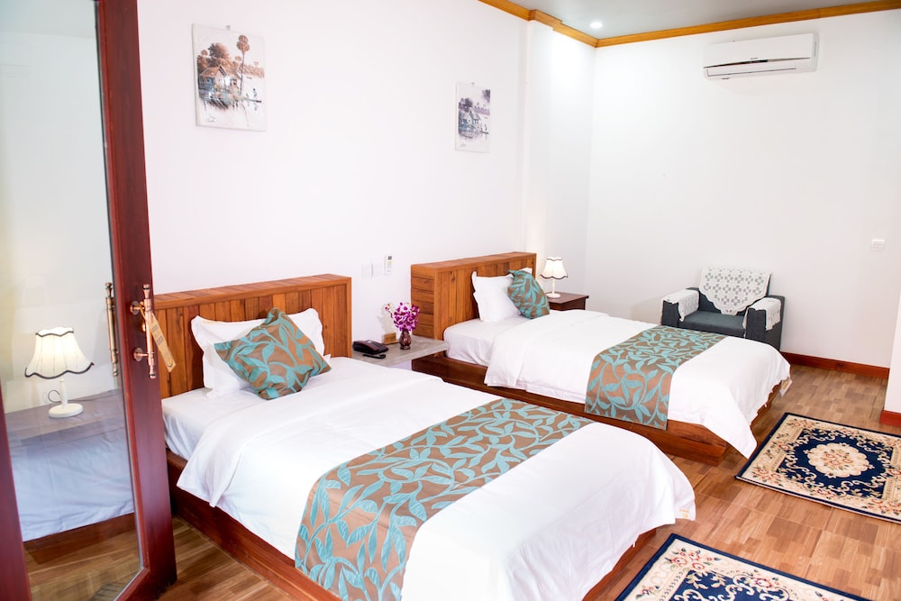 Deluxe Twin Room, Terrace (Free Pickup)