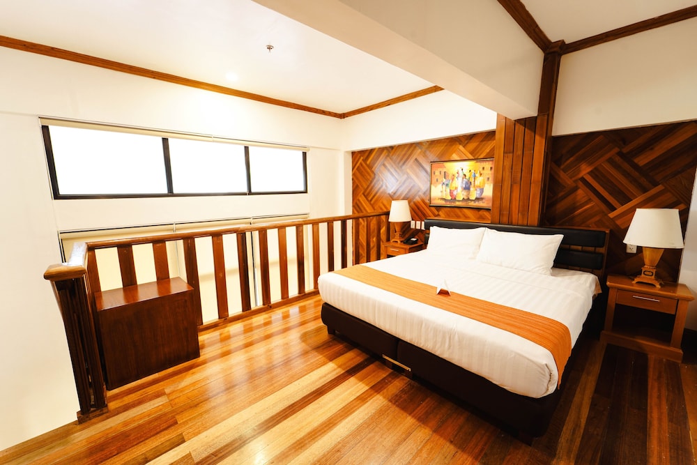 Loft Room