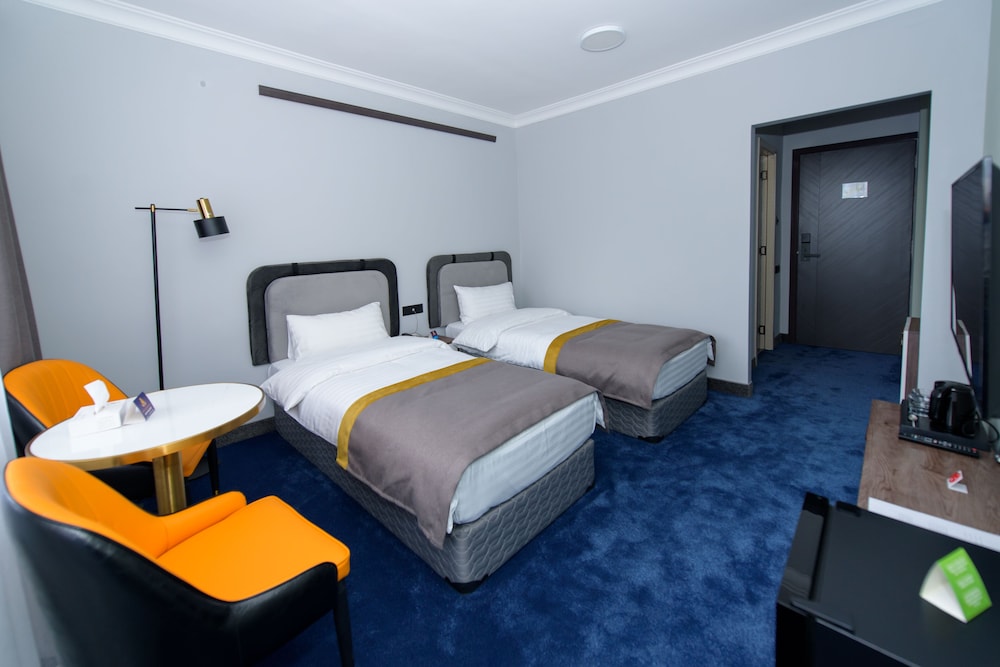 Executive Twin Room photo 1
