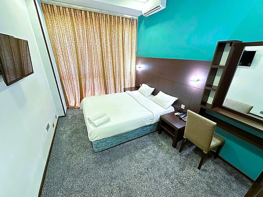 Double or Twin Room, City View