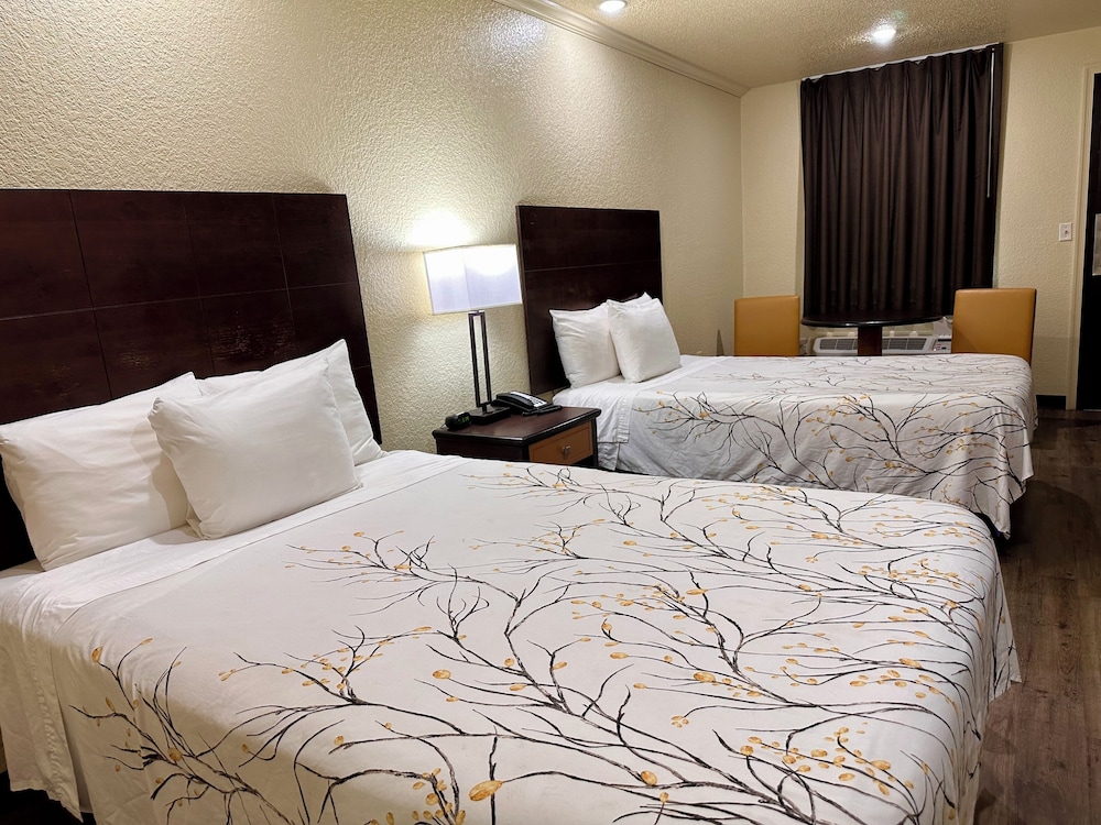 Standard Room, 2 Double Beds, Smoking - Photo 14