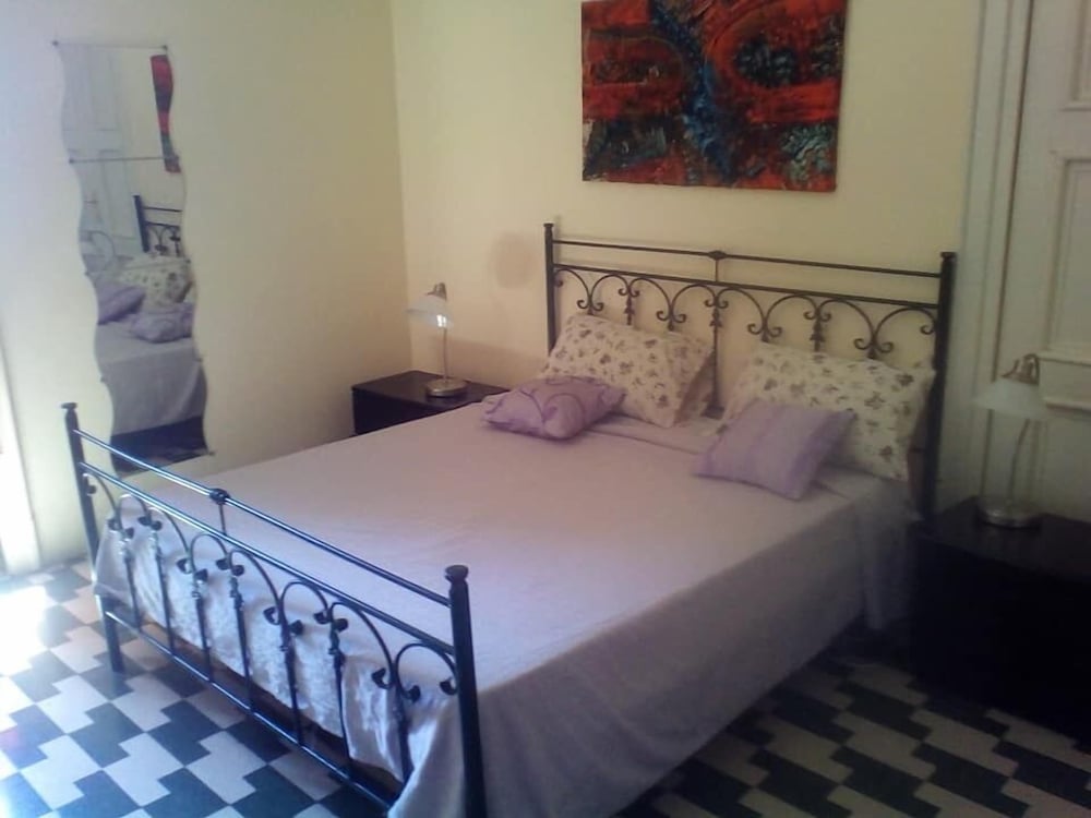 Comfort Double Room, Shared Bathroom