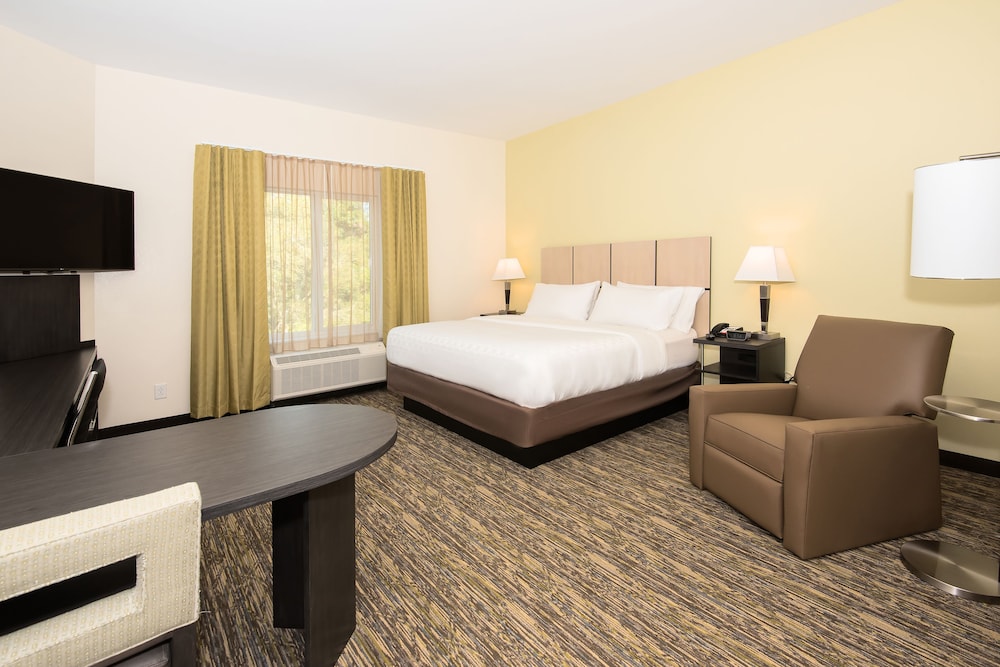 Studio Suite, 1 King Bed, Accessible, Kitchen (Communication) photo 3