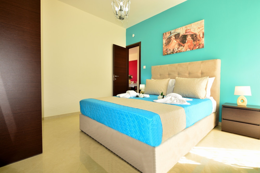 Apartment, 3 Bedrooms (Red) photo 2
