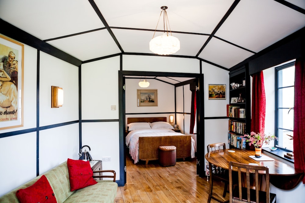 Suite, Garden View, Annex Building (Stirling Suite) photo 1