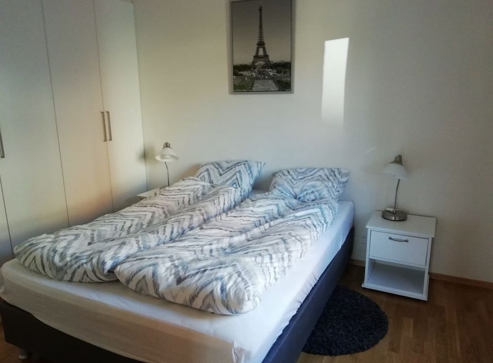 City Apartment, 1 Bedroom photo 2
