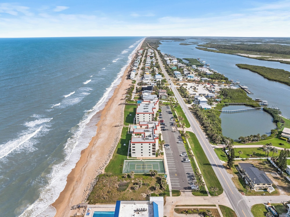 Ocean View 2B 2B lejlighed pool New Smyrna FL, Billede 56