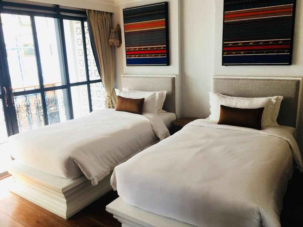 Superior Room, 2 Twin Beds (Lanna Superior) - Photo 1