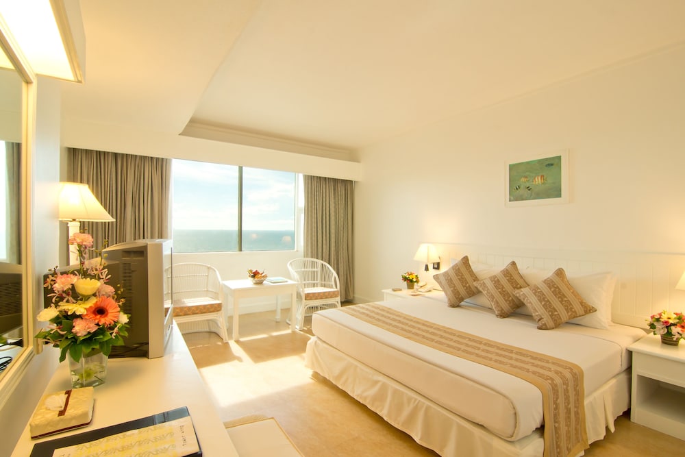 Deluxe Room, Sea View