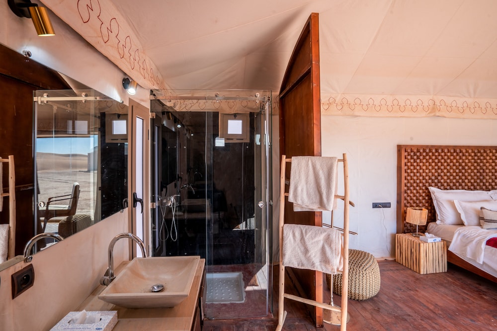 Luxury Tent (Triple)