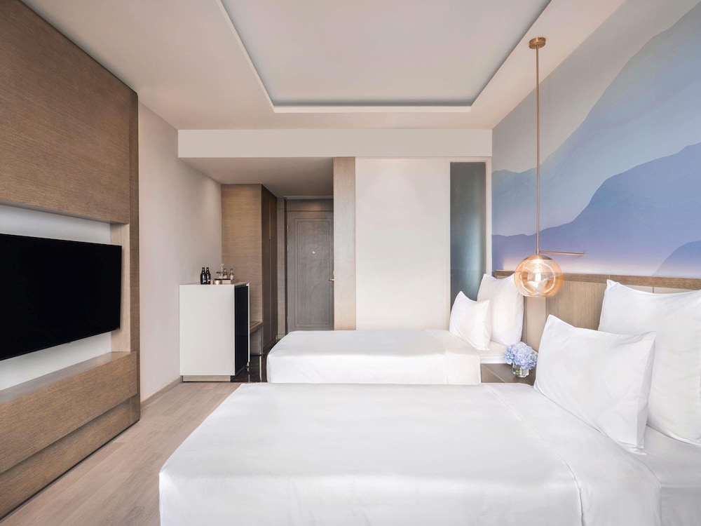 Executive Room, 2 Twin Beds