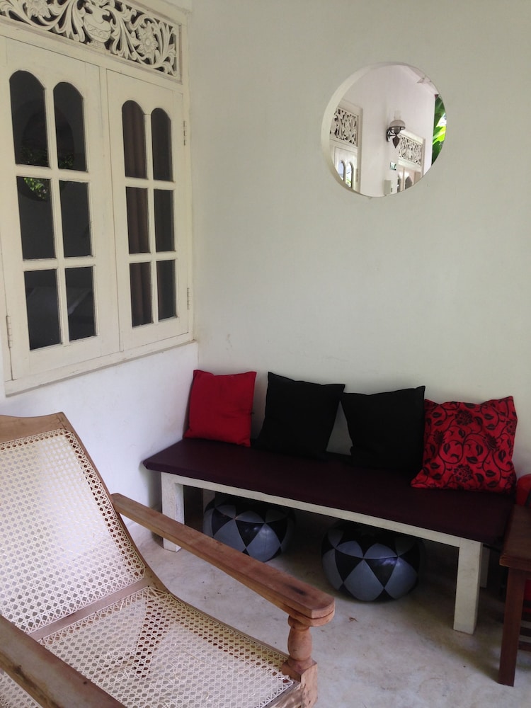 Standard Triple Room, 1 Bedroom, Garden View photo 3