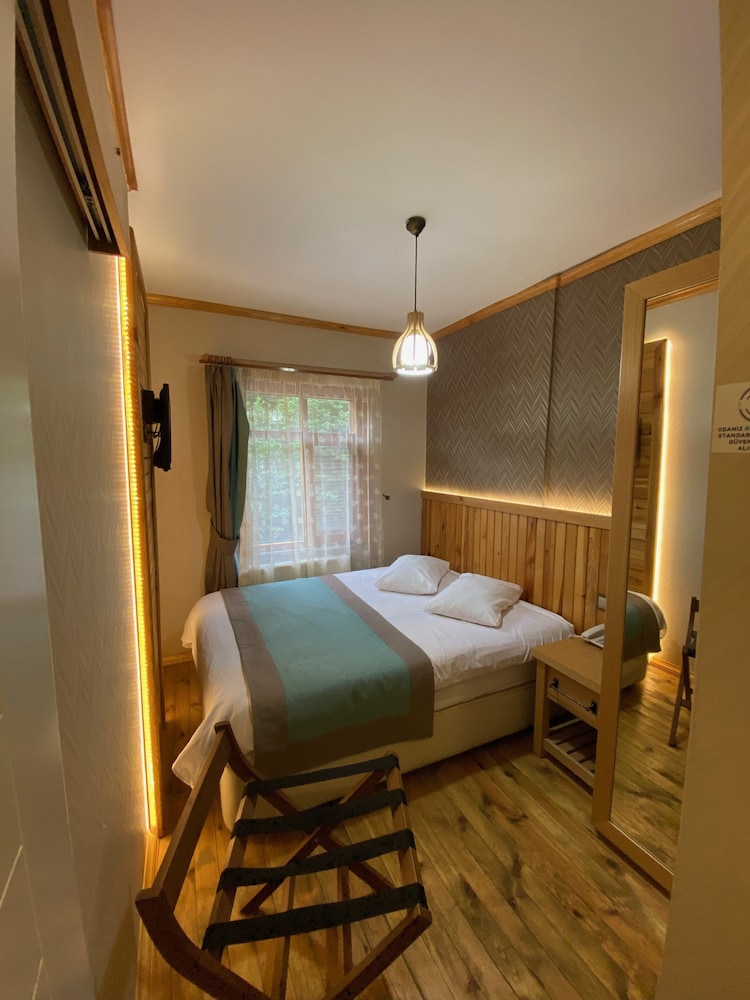 Economy Double Room, City View