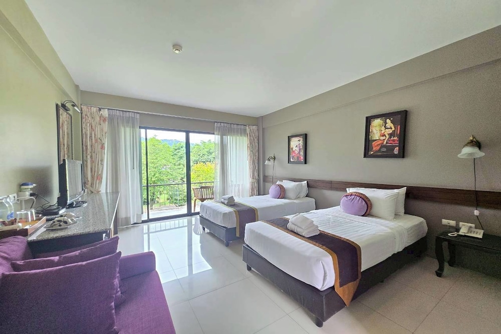 Deluxe Twin Suite photo 1