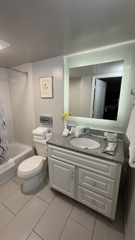 Deluxe Room, 2 Queen Beds, Bathtub (Non Smoking 2 Queen Room- Bathtub) - Photo 3