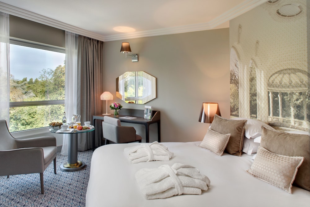 Deluxe Room, Park View - Photo 2