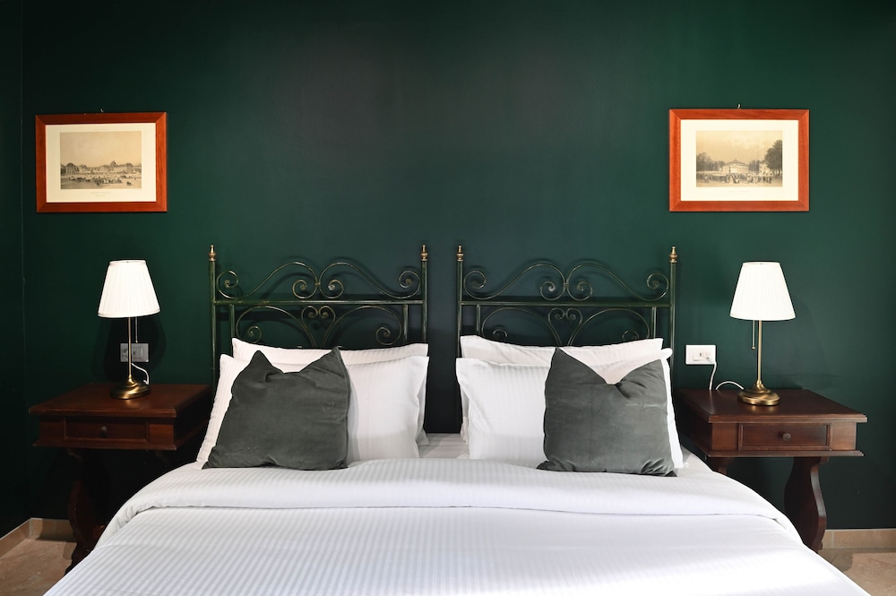Superior Double or Twin Room, Terrace, Mountain View