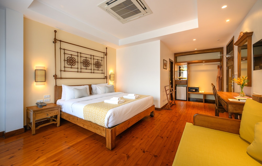 Deluxe Double Room photo 1