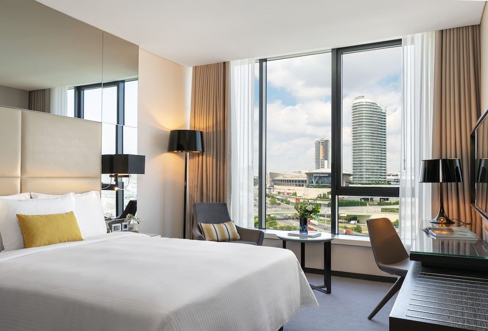 Room, 1 King Bed, City View photo 1