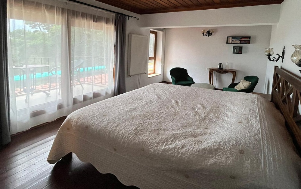 Standard Room, Lanai, Sea View