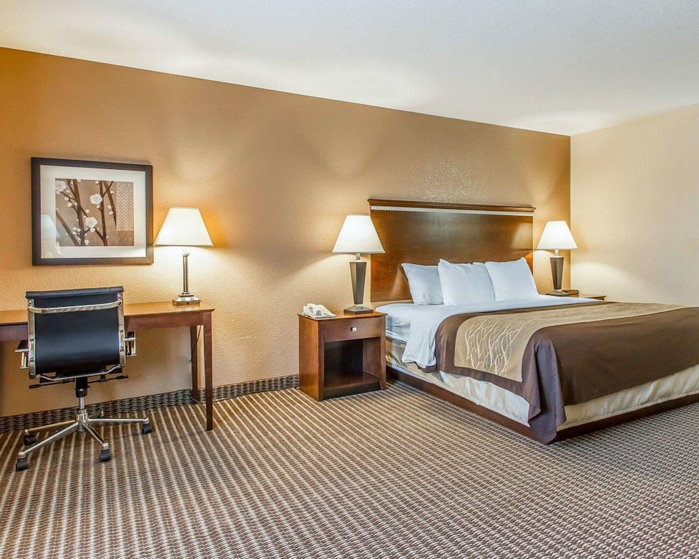 Suite, 1 King Bed with Sofa bed, Non Smoking photo 1