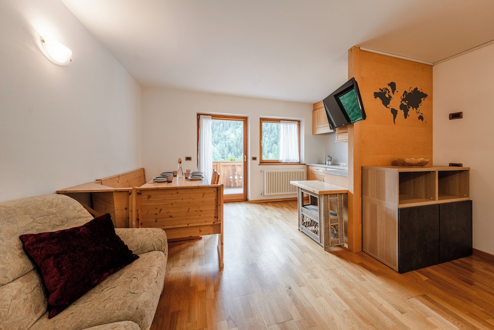 Family Apartment (Bilocale - House Lisetta)