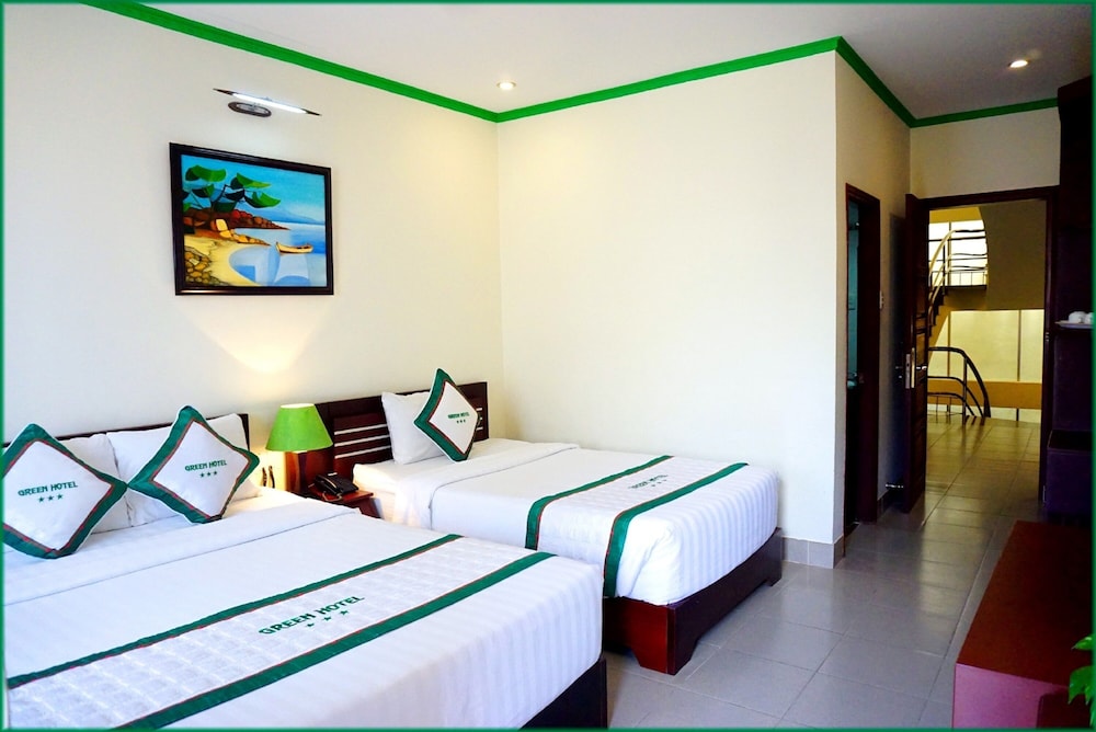 Deluxe Triple Room, Sea View photo 3