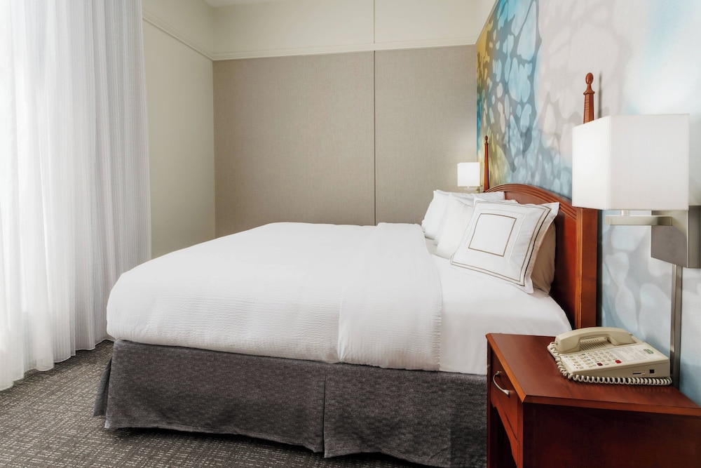 Suite, 1 King Bed (Mobility/Hearing Accessible, Tub) - Photo 1