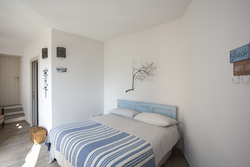 Deluxe Double Room, Garden View (Sambuco) photo 1