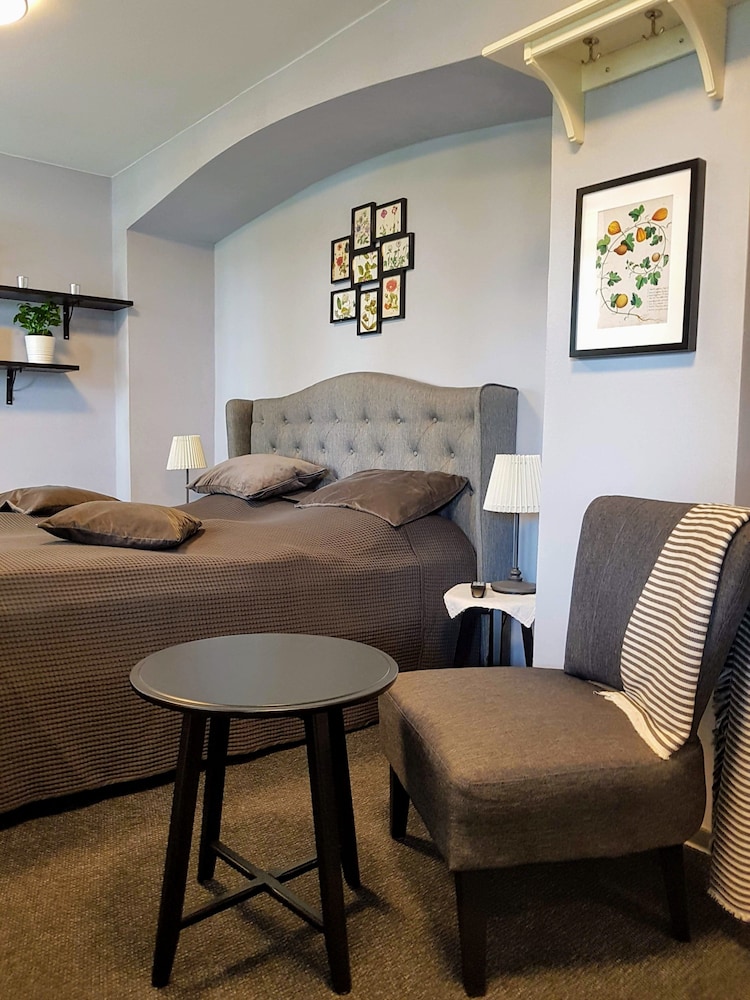 Double Room, Ground Floor (Elegance)