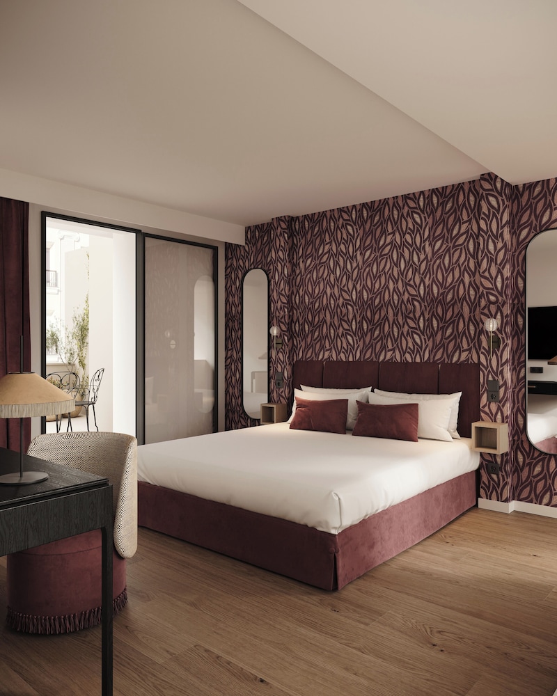 Habitación Doble Premium, Vista a la Ciudad