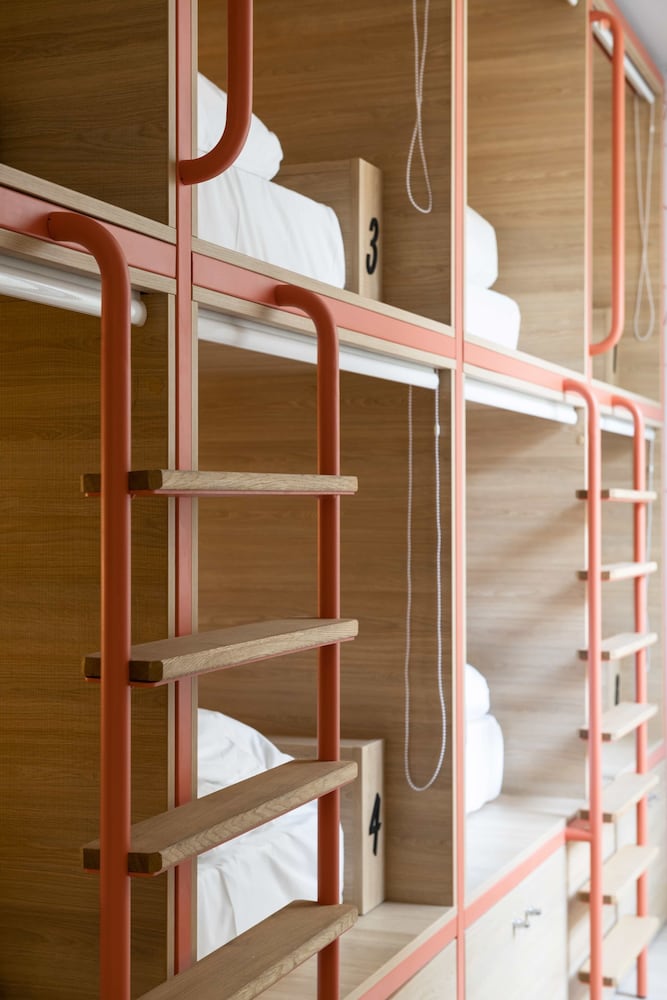 Private Dormitory - 8 Persons photo 2
