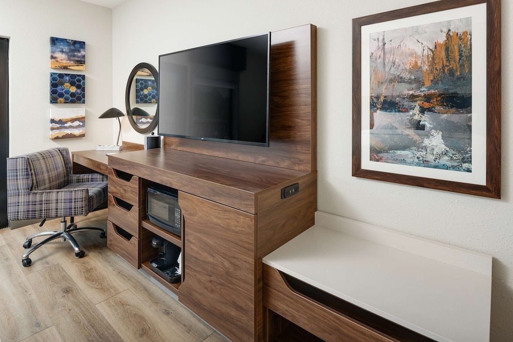Room, 1 King Bed, Accessible, Bathtub (View) - Photo 2