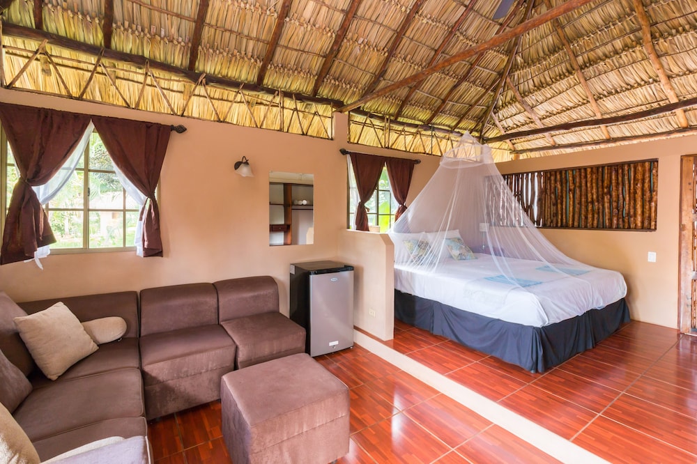 Family Bungalow, Multiple Beds, Connecting Rooms, Pool View