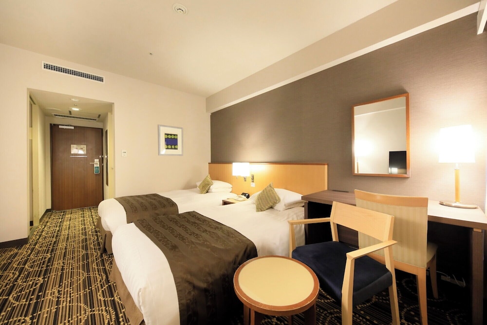 With Breakfast Room_Twin Room, Non Smoking photo 3