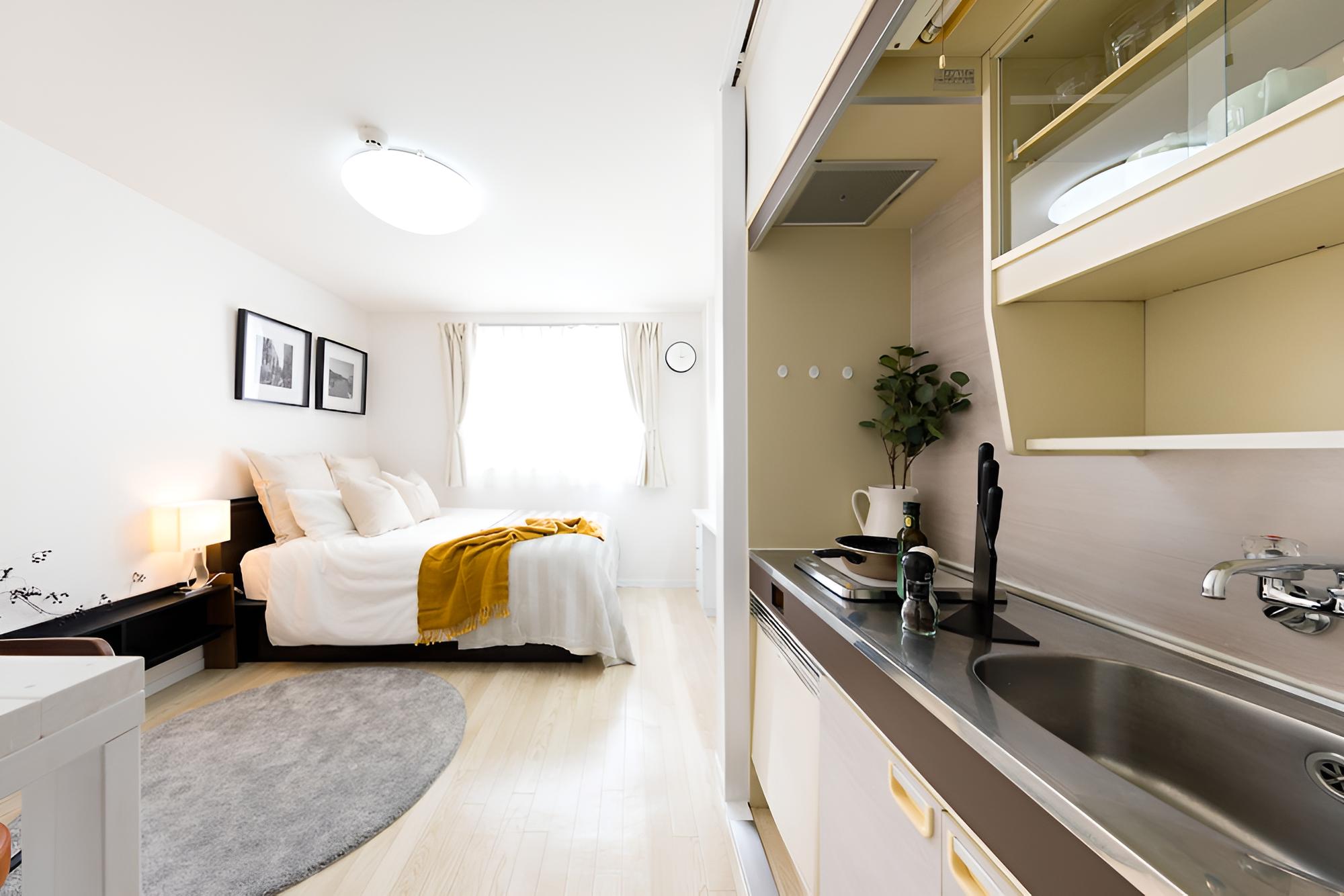 Apartment, 1 Bedroom (4-1)