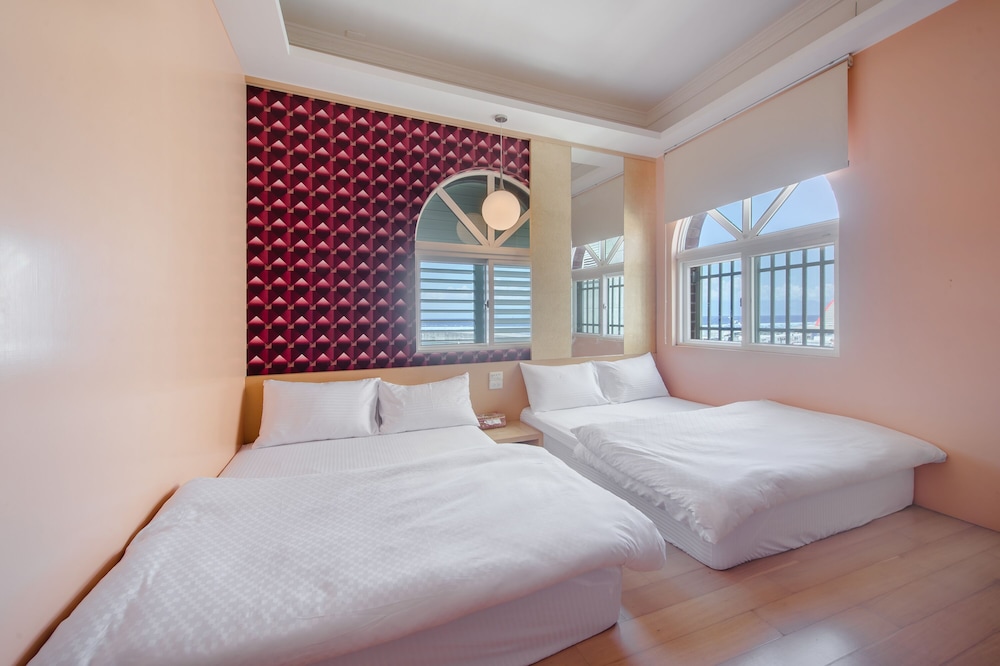 Quadruple Room with Sea View photo 1