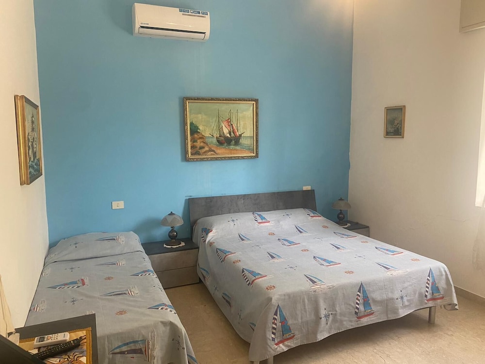 Deluxe Villa, 2 Bedrooms, Sea View